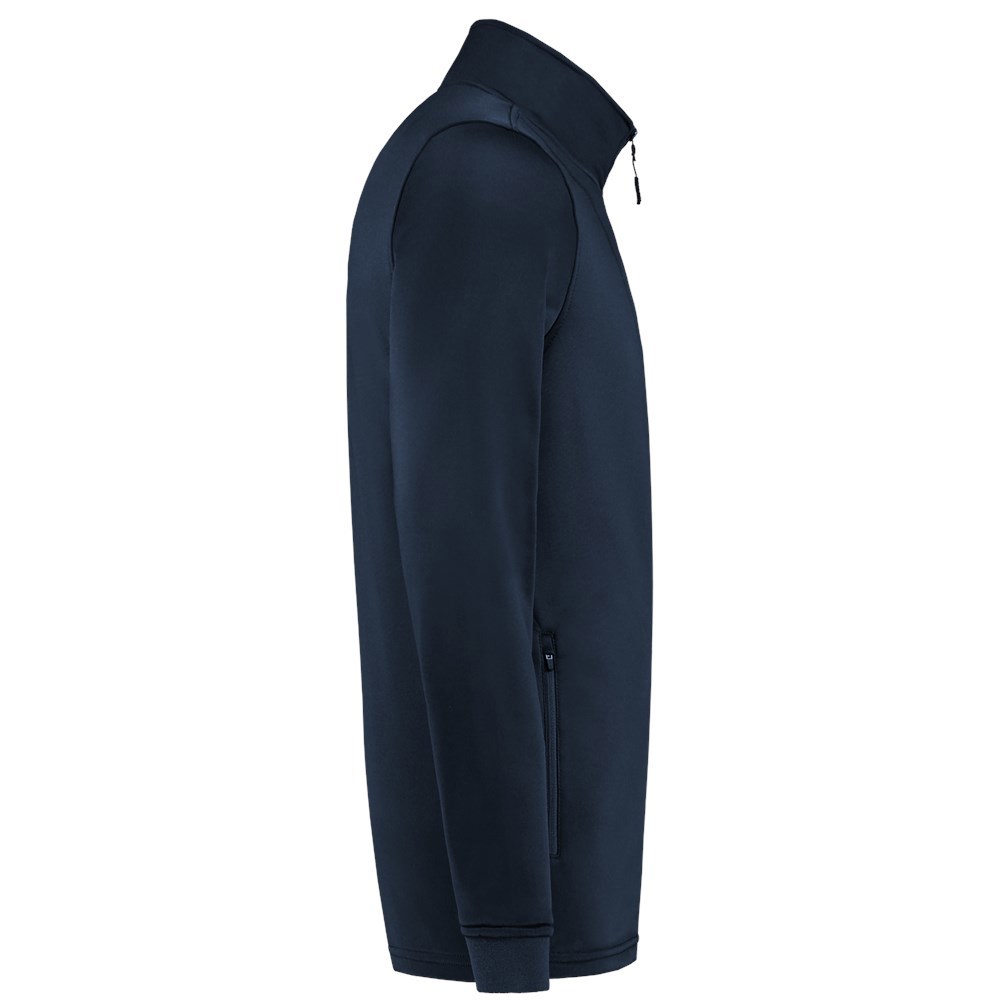 fleece jack interlock tricorp-6