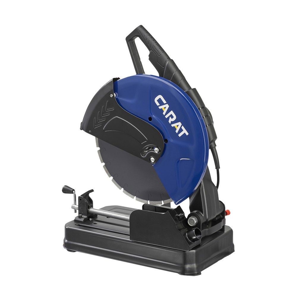 afkortzaagmachine carat-7