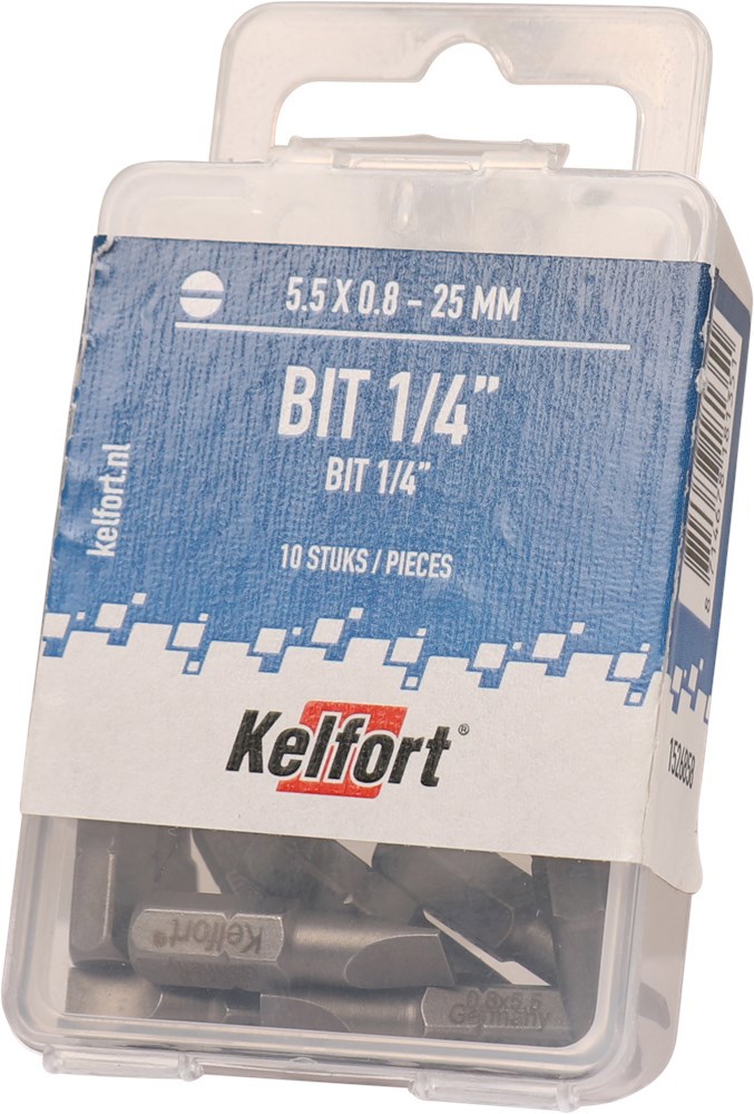 schroefbit gleufkop kelfort-8