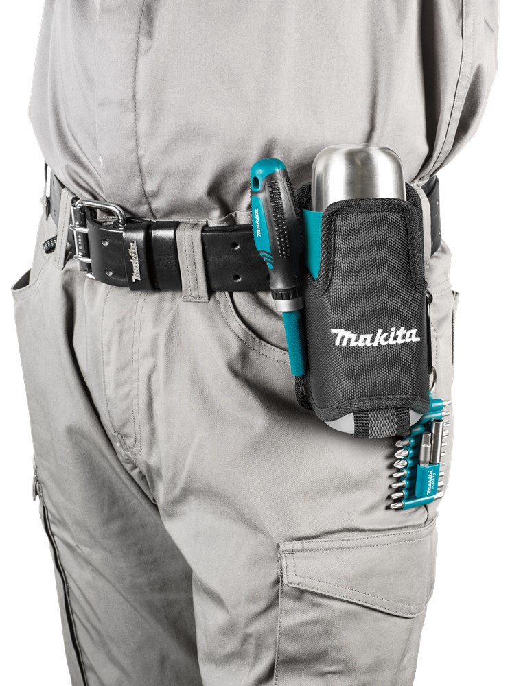 gordeltas met termosfles makita-6