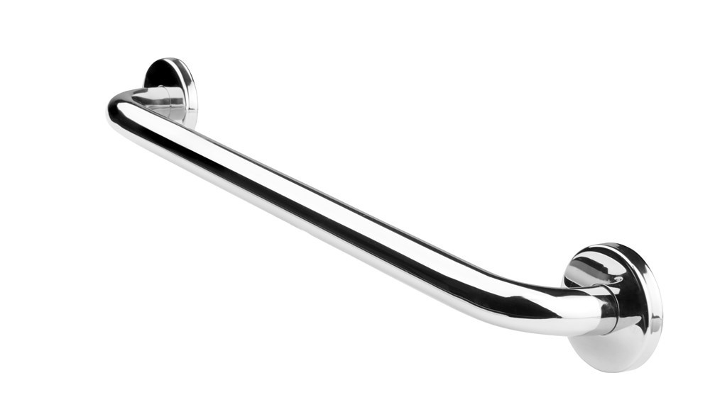 wandbeugel rvs gepolijst secucare