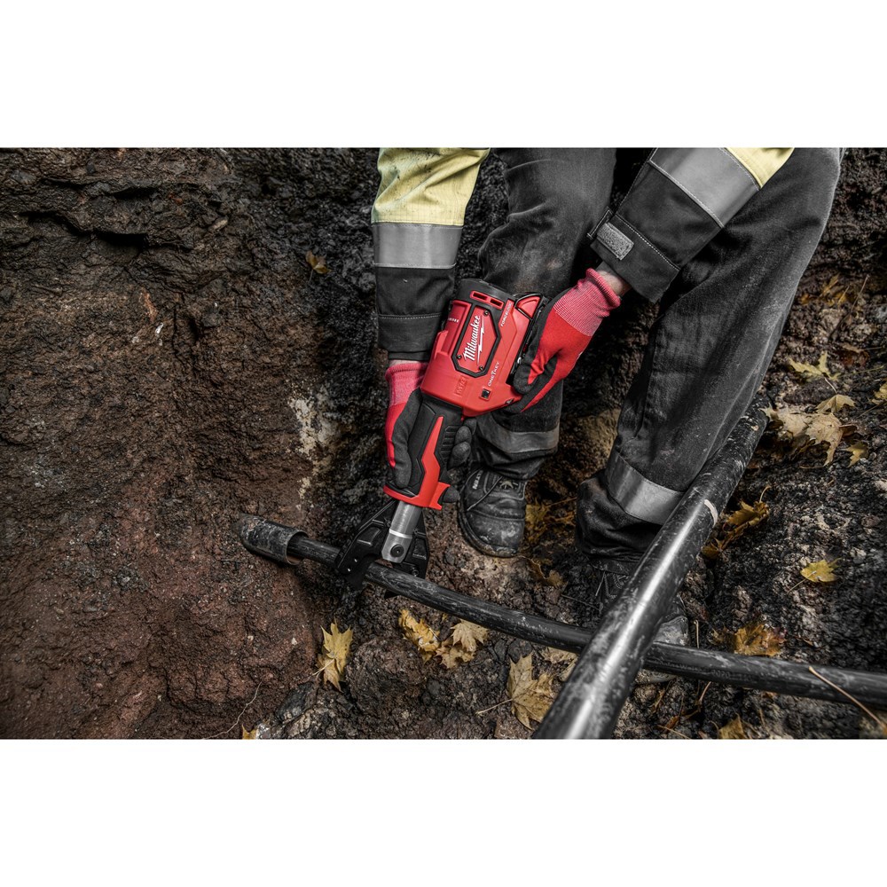 accu kabelkniptang milwaukee-10