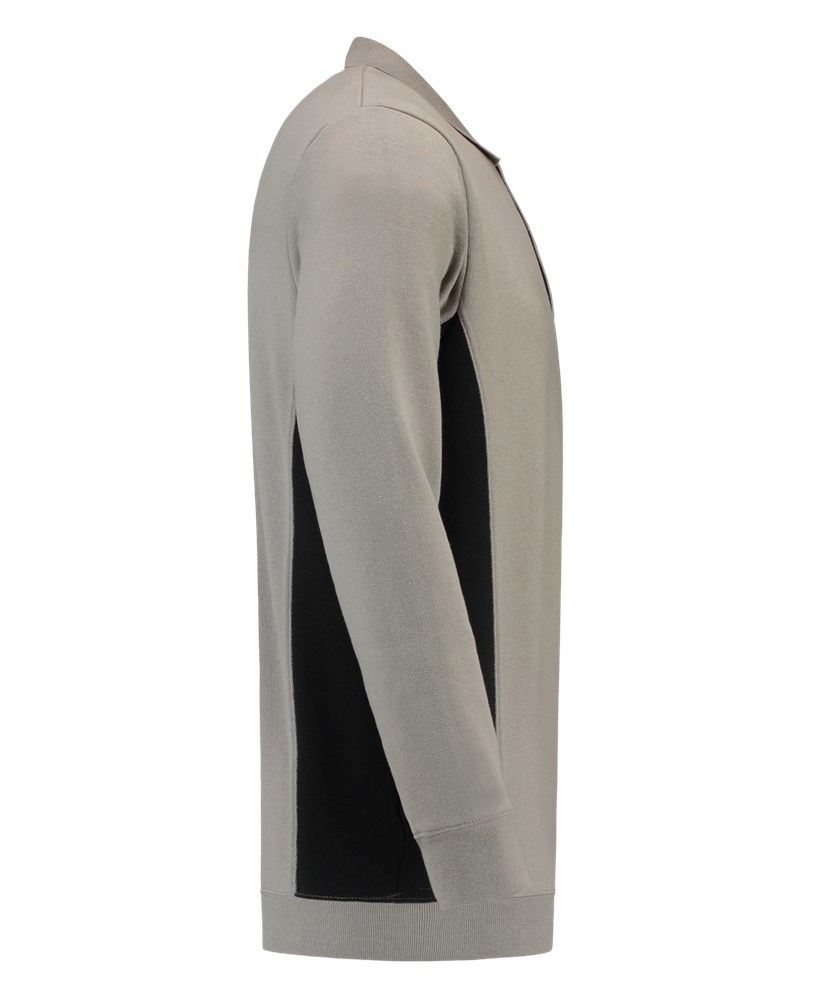 polosweater bicolor borstzak tricorp-6