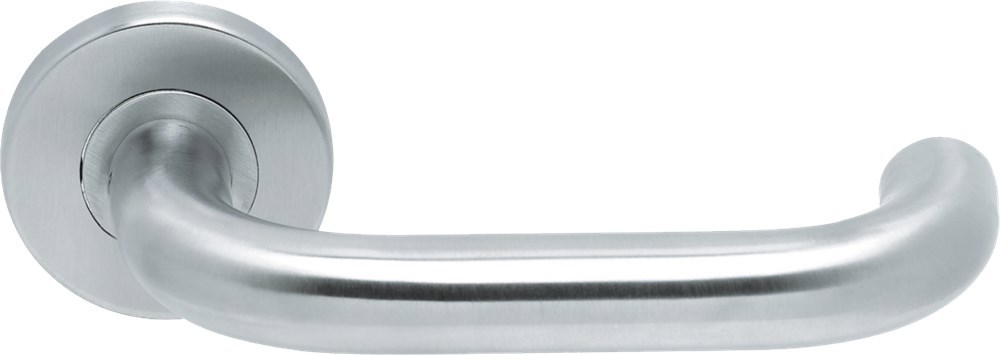 deurkruk rvs a2 oxloc