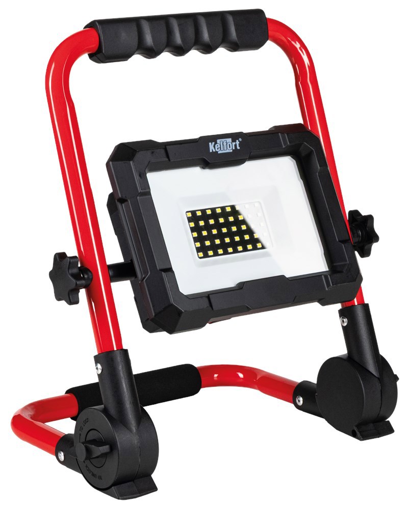 accu bouwlamp led klasse III kelfort