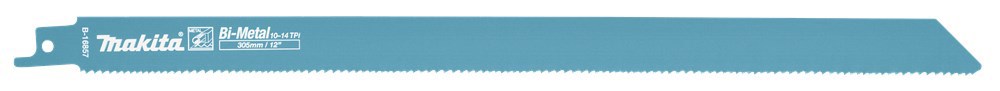 reciprozaagblad makita for bi-metal