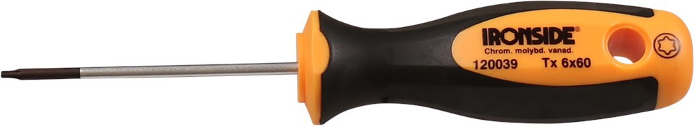 schroevendraaier torx ironside