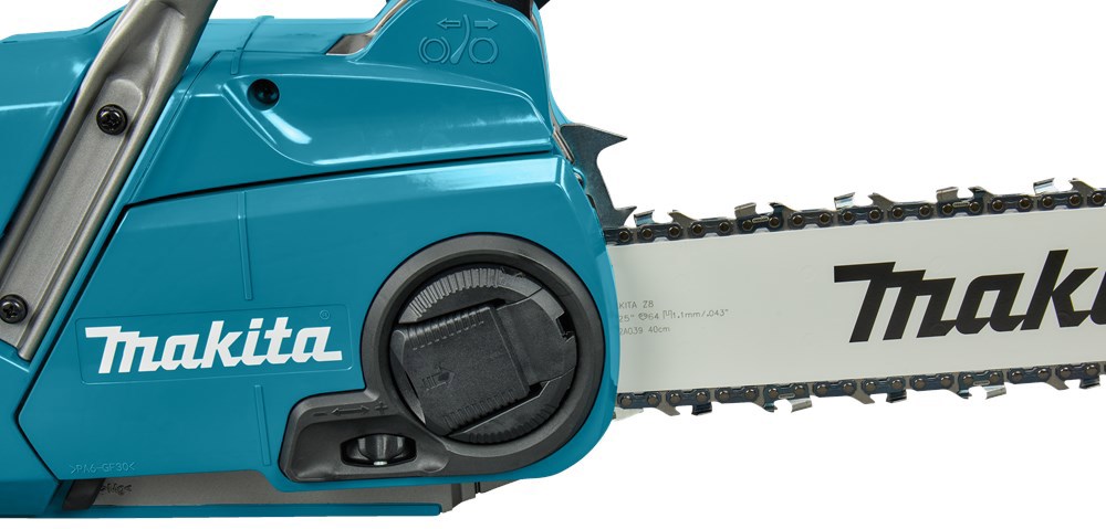 accu kettingzaagmachine makita 400mm-12