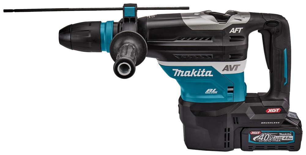 accu combihamer makita sds-max-4