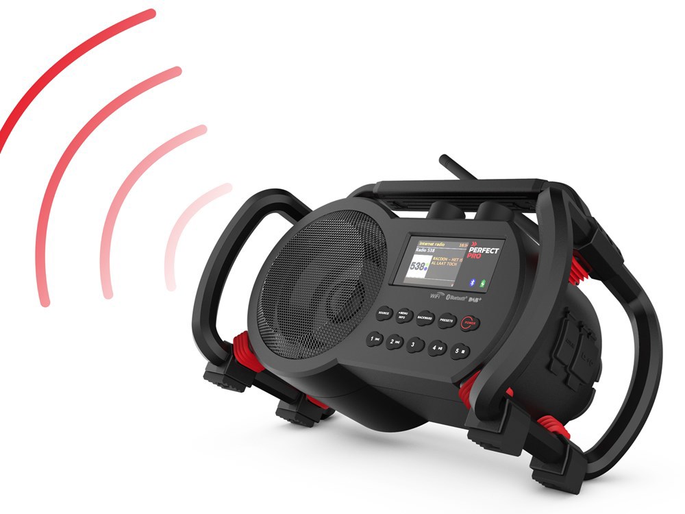 radio perfectpro-7