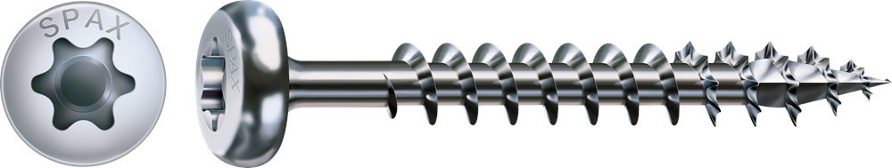 spaanplaatschroef wirox spax