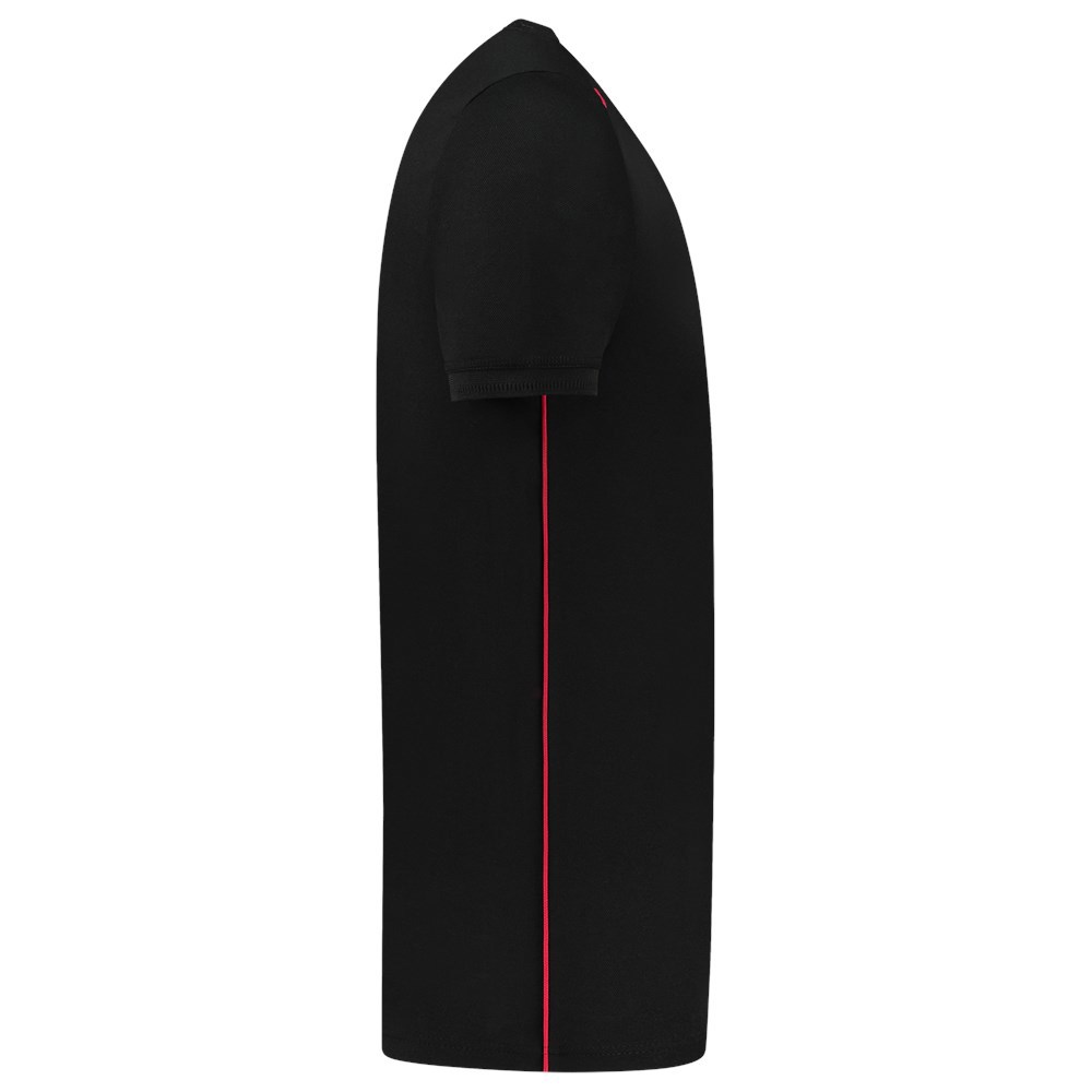 T-shirt bicolor accent tricorp-6