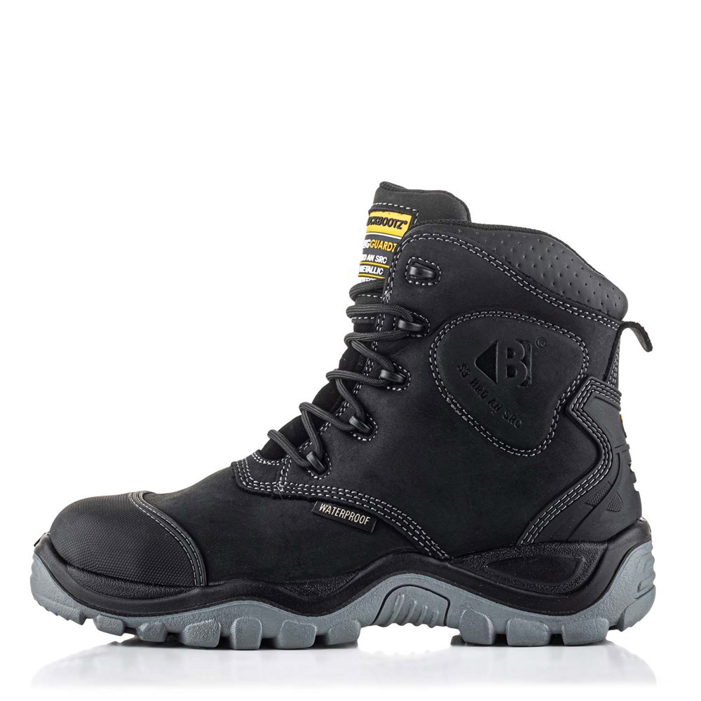 veiligheidsschoenen buckbootz-6