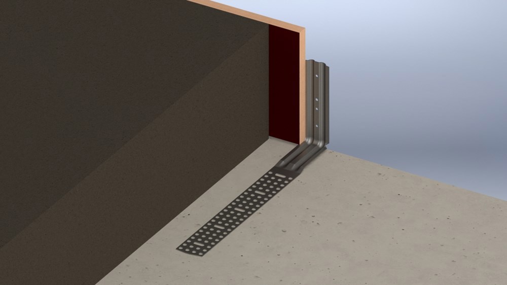 randbekistingsanker sv-3