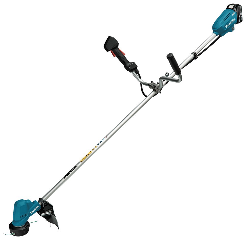 accu trimmer u-greep makita-11