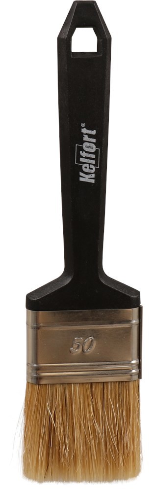 kwast wegwerp plat acryl kelfort-4