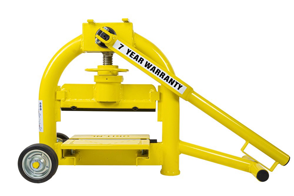 steenknipper geel orit