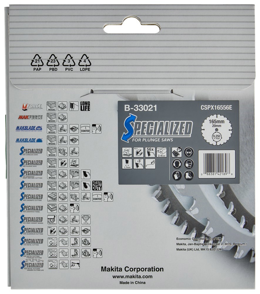 cirkelzaagblad hm makita-8