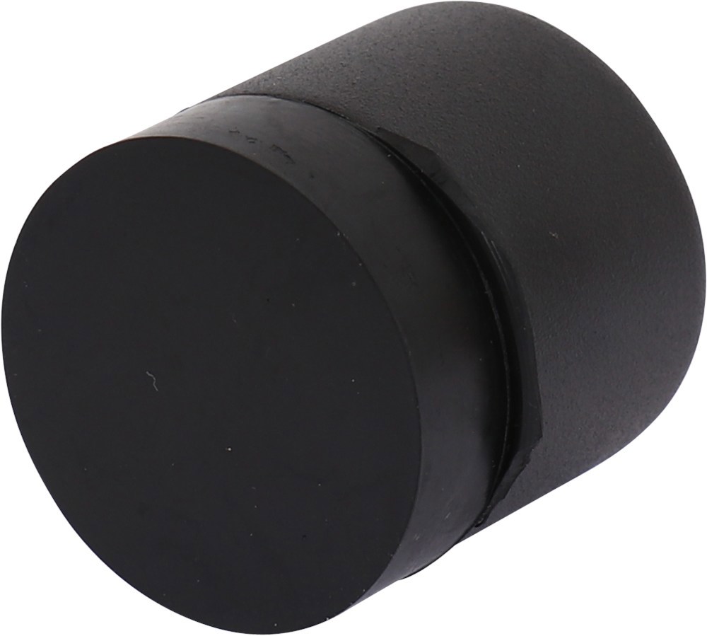 deurbuffer rvs mat zwart oxloc-4