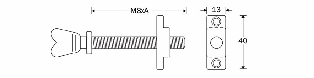 belegschroef messing ongelakt-3