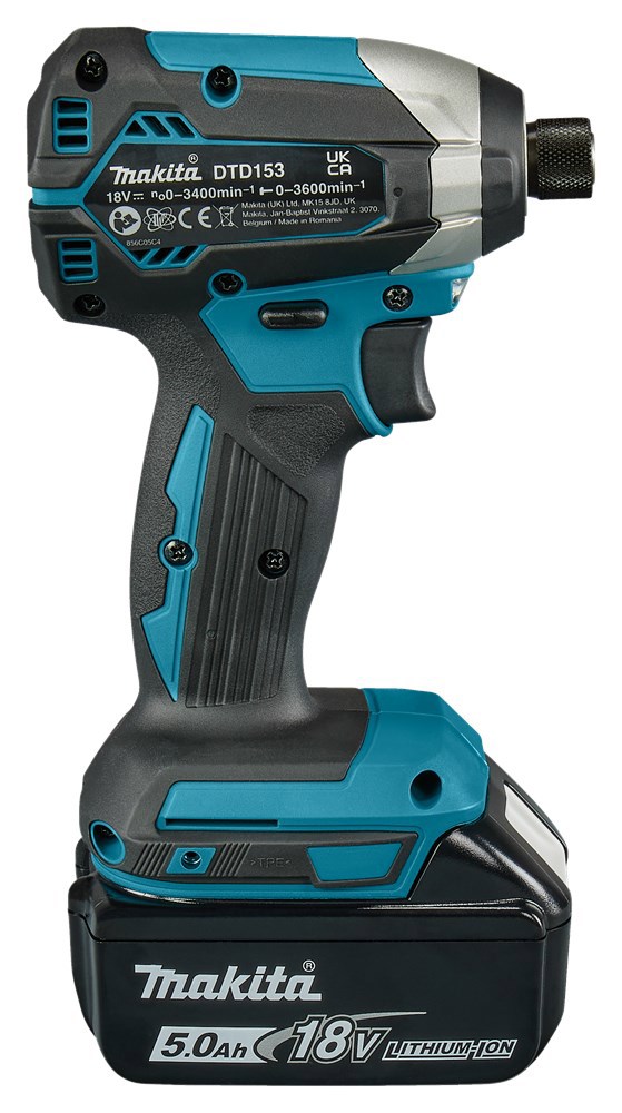 accu combiset makita 5.0Ah/18.0V-10