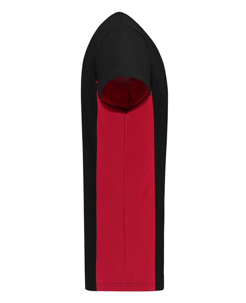 T-shirt bicolor borstzak tricorp-6