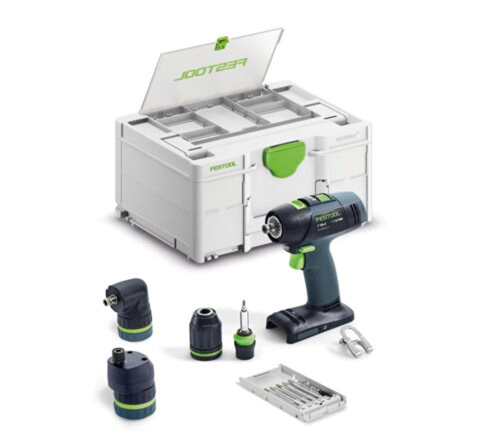 accu schroefboormachine festool