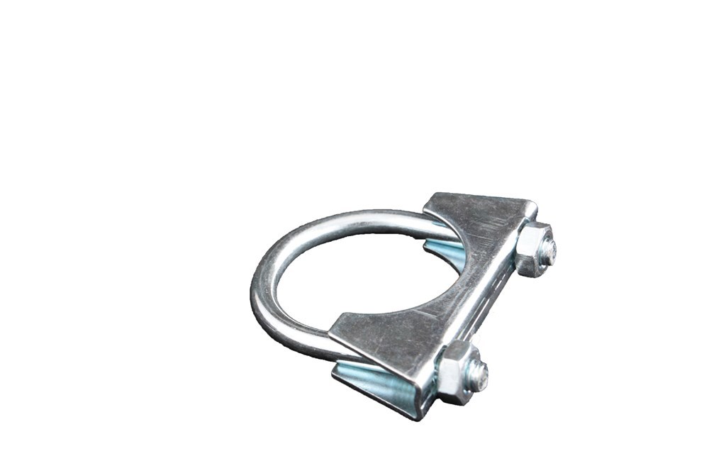 uitlaatklem gegalvaniseerd