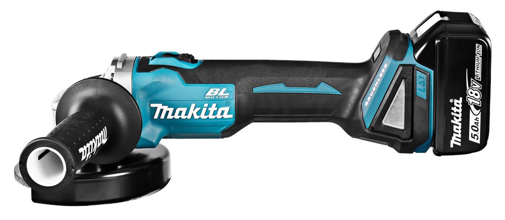 accu haakse slijper makita 125mm-4