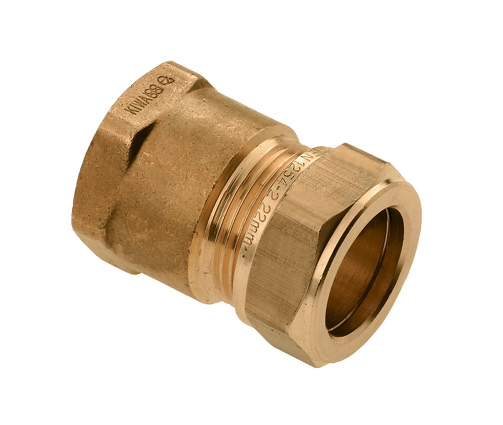 knel schroefbus messing-3