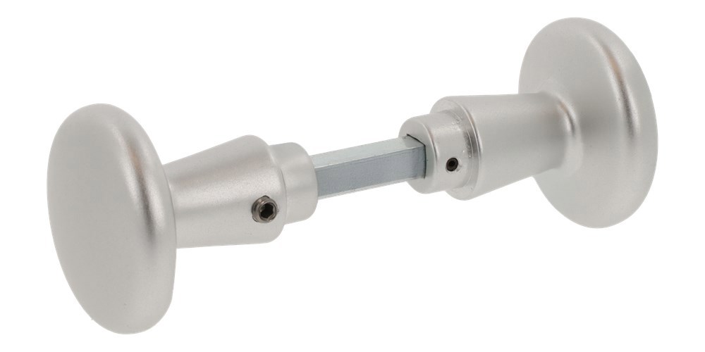 knopkruk aluminium f1 oxloc