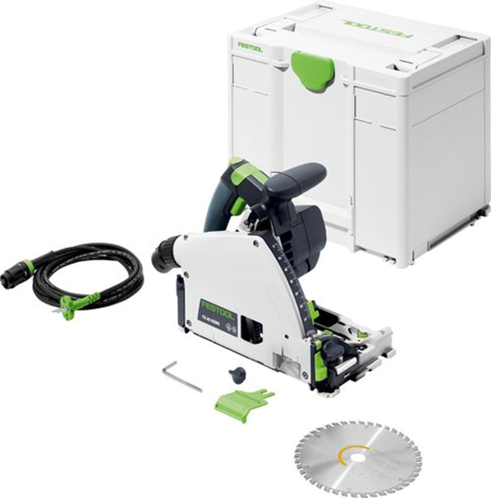 invalcirkelzaagmachine festool 168mm