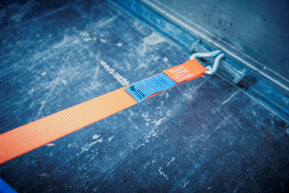 spanband met ratelgesp en haak-6