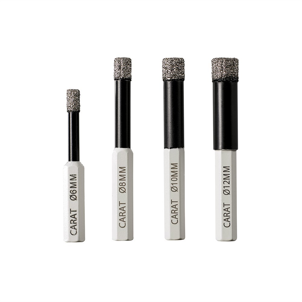 diamantboor droog carat classic