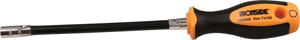 schroevendraaier slangklem ironside