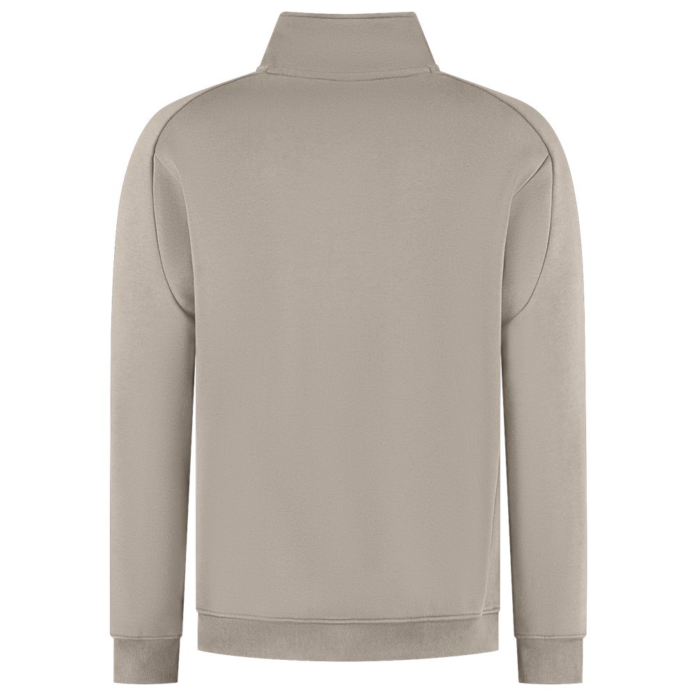 sweater 1/2 zip redefined tricorp-4