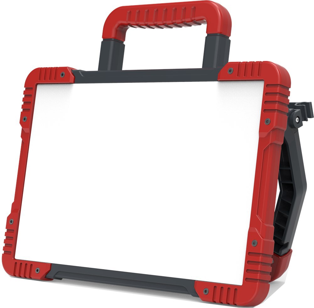 accu bouwlamp led klasse III kelfort