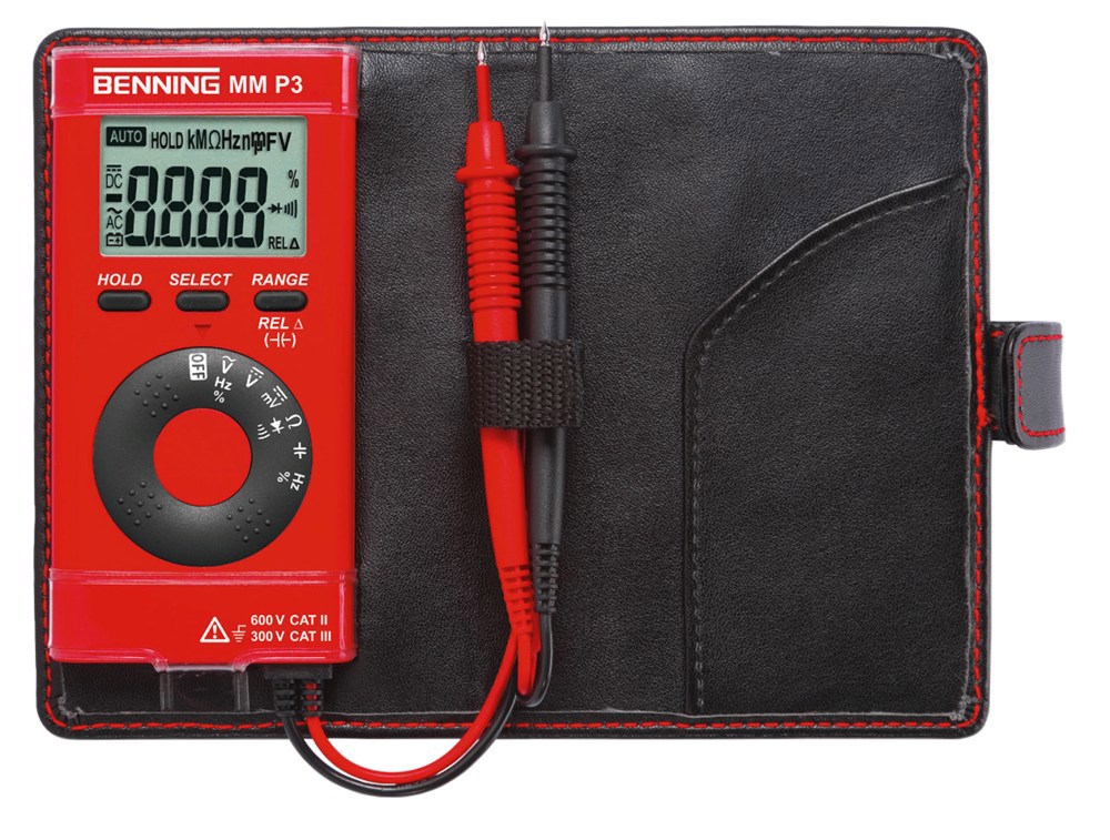 multimeter digitaal benning