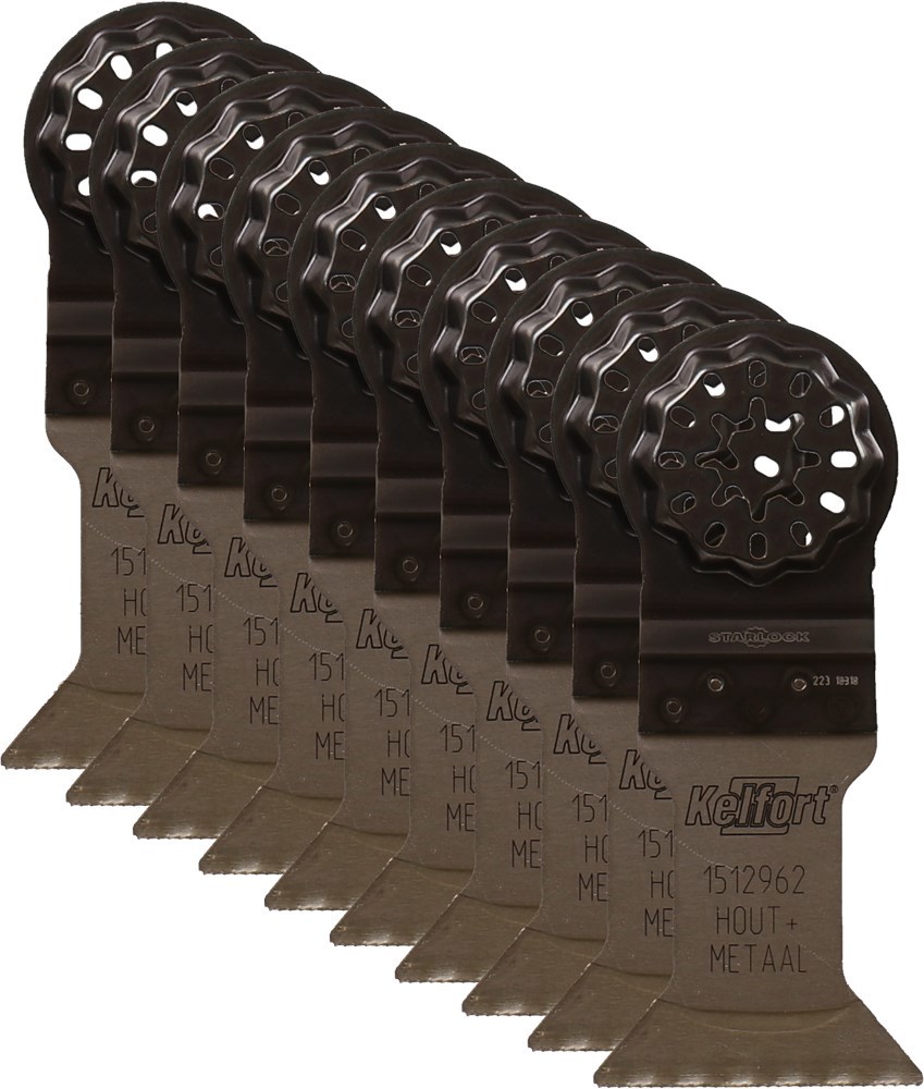 multizaagblad bimetaal kelfort sl-3