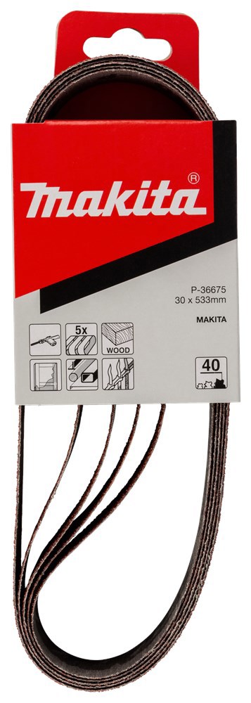 schuurband linnen red makita-4