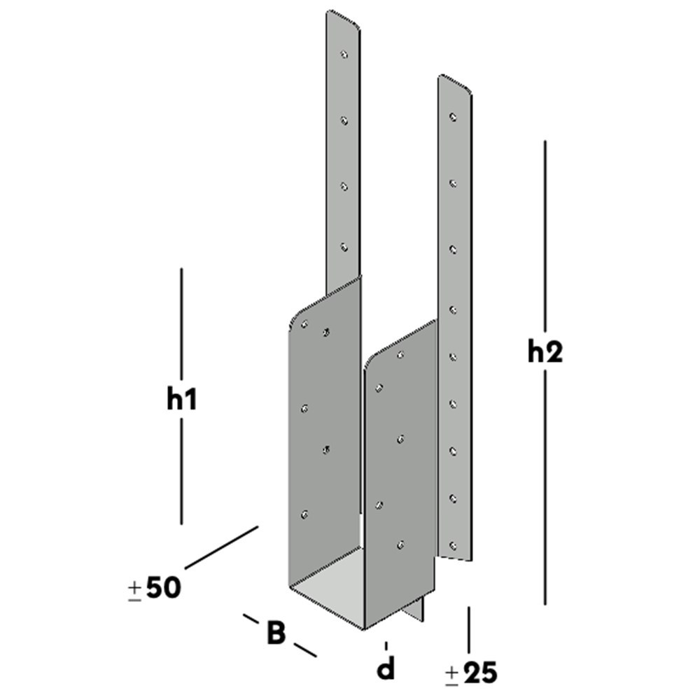 raveeldrager met strip sv-3