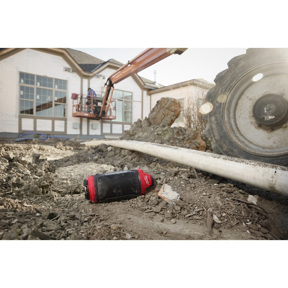 accu speaker bluetooth milwaukee-18