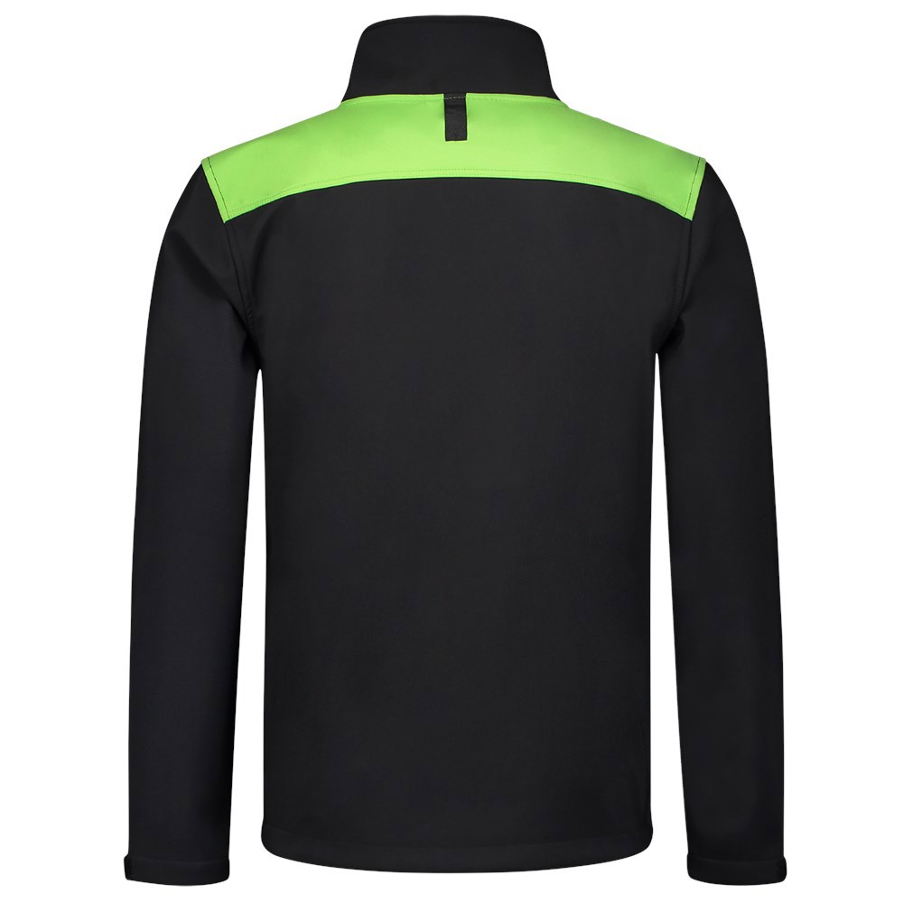 jack softshell bicolor naden tricorp-4