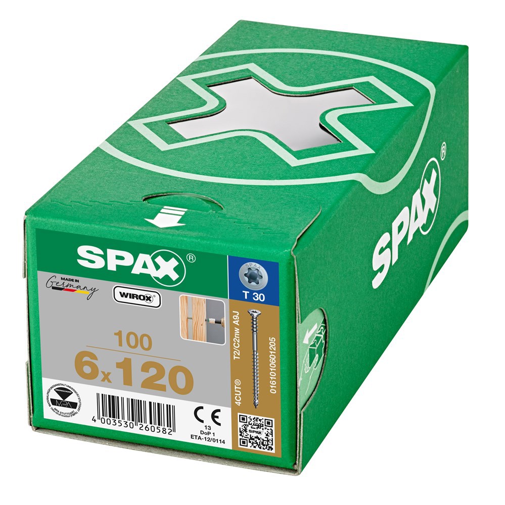 stelschroef wirox spax-5