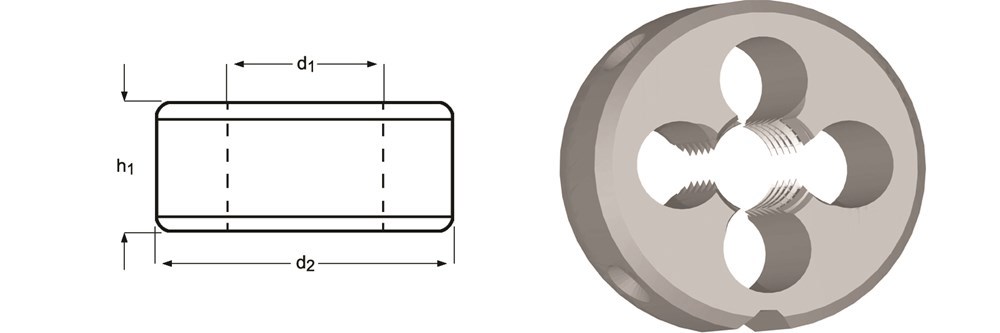 snijplaat hss metrisch fijn dormer-3