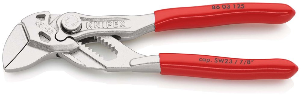 sleuteltang knipex