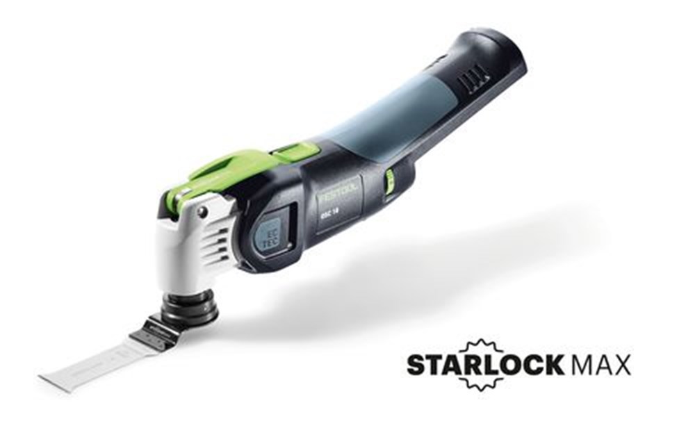 accu multitool vecturo festool starl.max