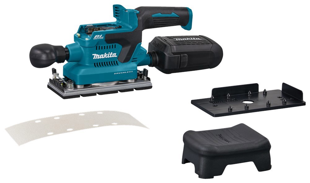 accu vlakschuurmachine makita