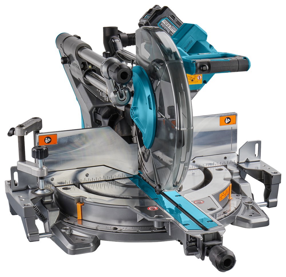 accu radiaal afkortzaagmachine makita-5