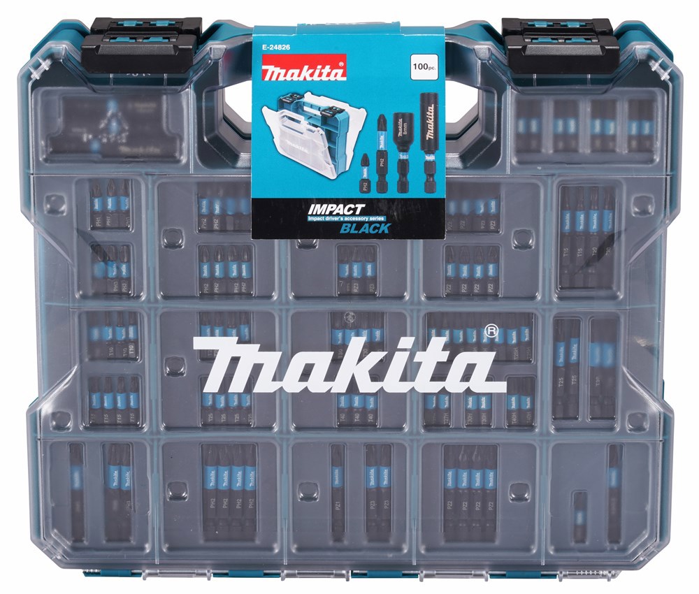 slagschroefbitset makita-7